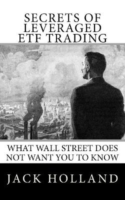 Book cover for Secrets of Leveraged ETF Trading