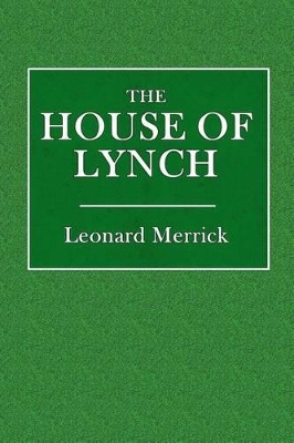 Book cover for The House of Lynch