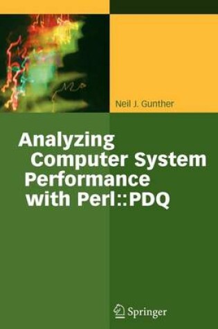 Cover of Analyzing Computer System Performance with Perl