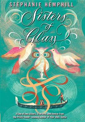 Book cover for Sisters of Glass