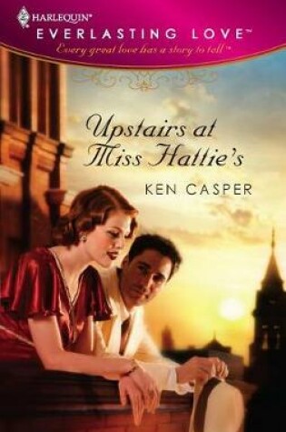 Cover of Upstairs at Miss Hattie's