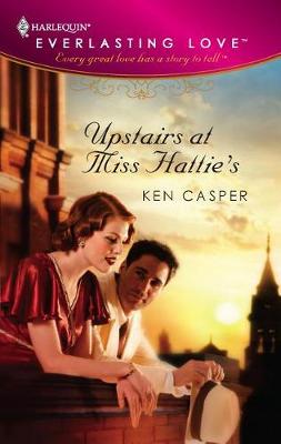 Book cover for Upstairs at Miss Hattie's