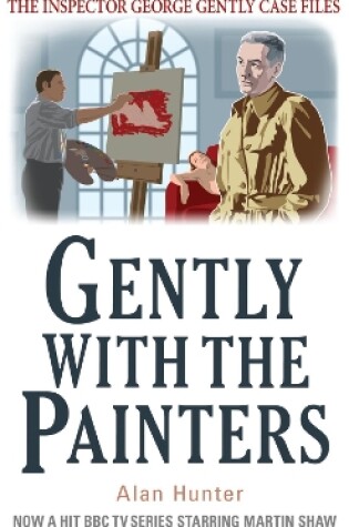 Cover of Gently With the Painters