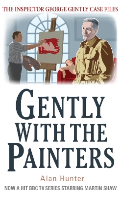 Book cover for Gently With the Painters