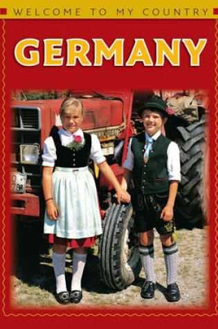 Cover of Welcome to Germany