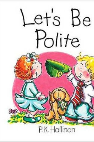 Cover of Let's be Polite