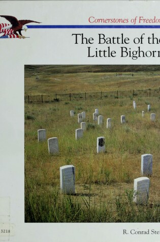 Cover of Battle of the Little Bighorn, T