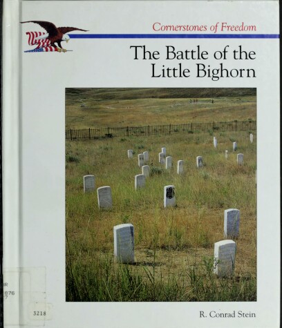 Book cover for Battle of the Little Bighorn, T