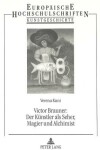 Book cover for Victor Brauner: Der Kuenstler ALS Seher, Magier Und Alchimist