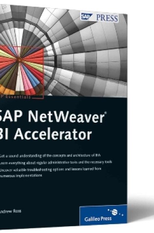 Cover of SAP NetWeaver BI Accelerator