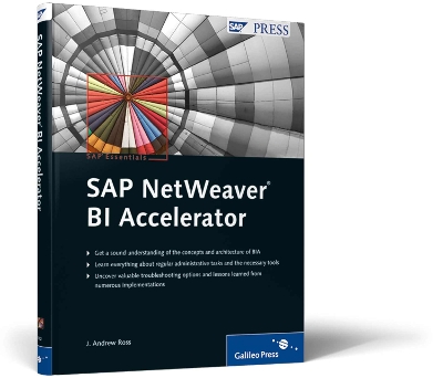 Book cover for SAP NetWeaver BI Accelerator