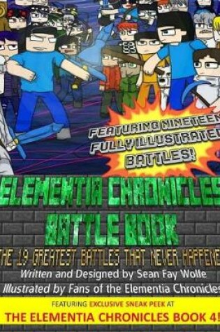 Cover of The Elementia Chronicles