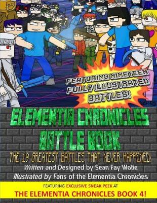 Book cover for The Elementia Chronicles