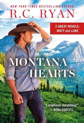 Book cover for Montana Hearts