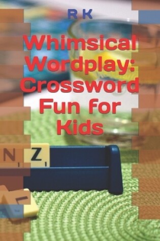 Cover of Whimsical Wordplay