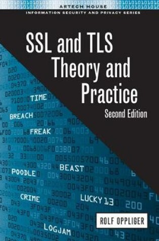 Cover of SSL and TLS: Theory and Practice, Second Edition