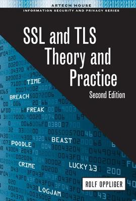 Book cover for SSL and TLS: Theory and Practice, Second Edition