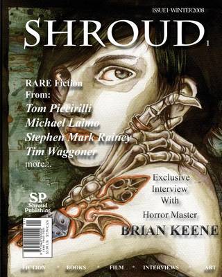 Book cover for Shroud 1