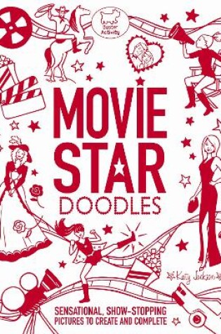 Cover of Movie Star Doodles