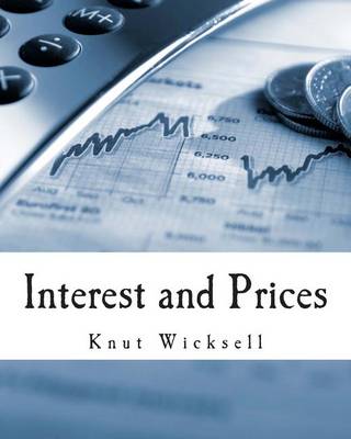 Book cover for Interest and Prices (Large Print Edition)