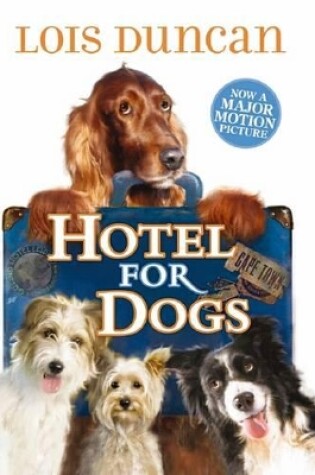 Cover of Hotel for Dogs Audio