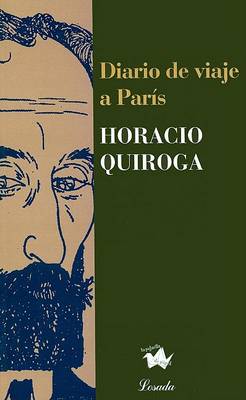 Book cover for Diario de Viaje a Paris
