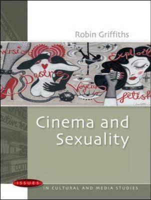 Book cover for Cinema and Sexuality