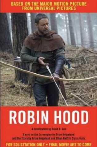 Cover of "Robin Hood"