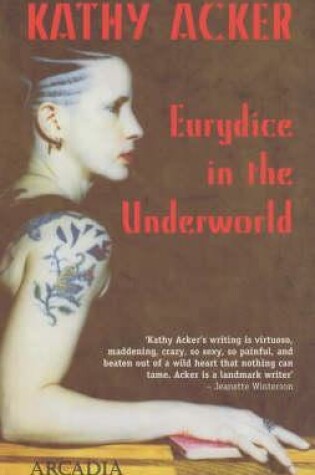 Cover of Eurydice in the Underworld