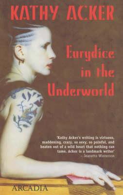 Book cover for Eurydice in the Underworld