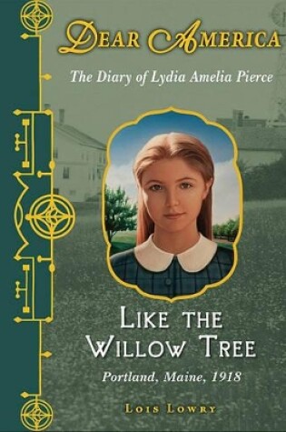 Cover of Like the Willow Tree