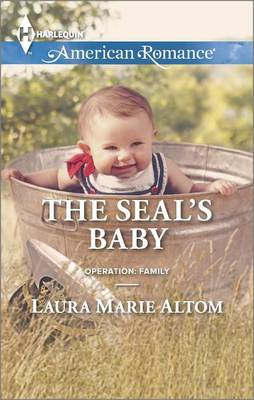 Book cover for Seal's Baby