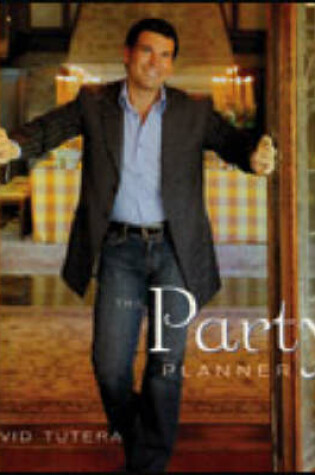 Cover of The Party Planner