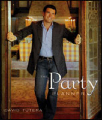 Book cover for The Party Planner