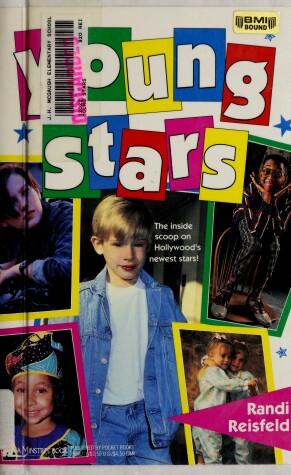 Book cover for Young Stars