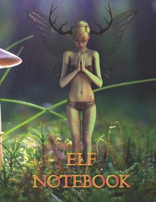 Book cover for Elf Notebook