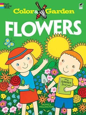 Book cover for Flowers