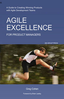 Book cover for Agile Excellence for Product Managers