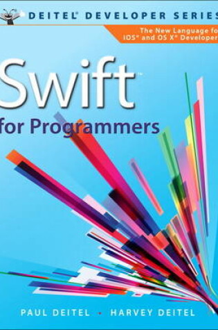 Cover of Swift for Programmers