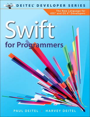 Book cover for Swift for Programmers