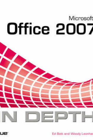 Cover of Microsoft Office 2007 In Depth