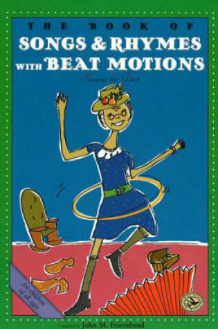 Cover of The Book of Songs & Rhymes with Beat Motions