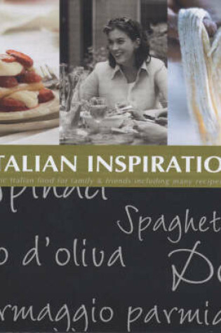 Cover of Italian Inspiration