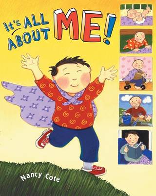 Book cover for It's All about Me!
