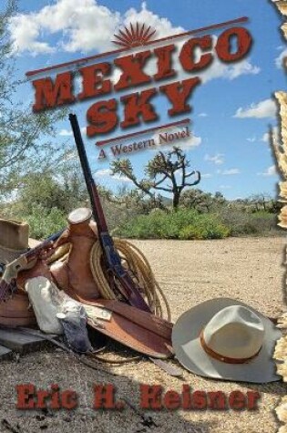 Cover of Mexico Sky