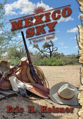Book cover for Mexico Sky