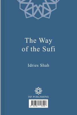 Book cover for The Way of the Sufi, Farsi Edition