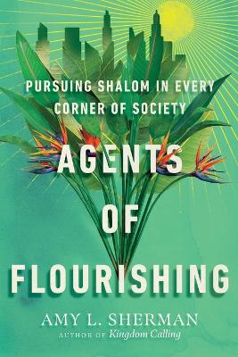 Book cover for Agents of Flourishing