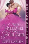 Book cover for Miss Windermere Woos a Highlander