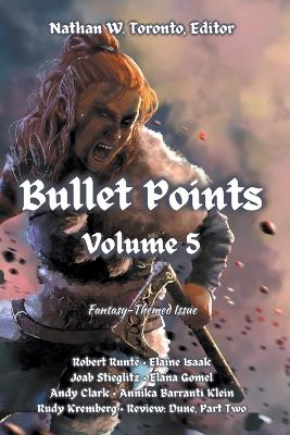 Book cover for Bullet Points 5
